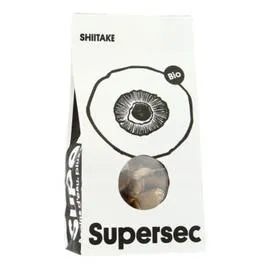 SUPERSEC Shiitake Bio 25g