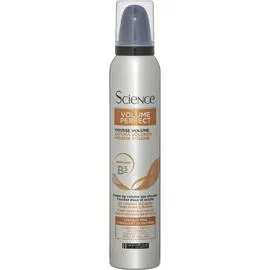 SCIENCE Mousse coiffante cheveux fins 200ml