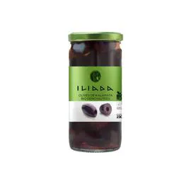 ILIADA Iliada Olives de Kalamata Dénoyautées 230g