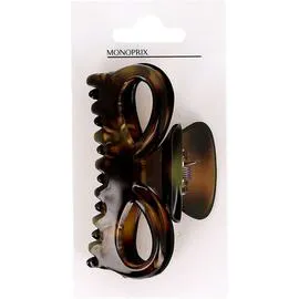 MONOPRIX ACCESSOIRES Monoprix Pince à Cheveux 8,5cm l'unité