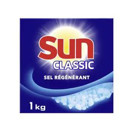 SUN Additifs lave vaisselle 1kg