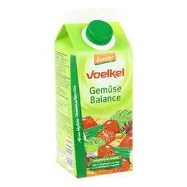 VOELKEL Cocktail De Légumes  Bio 0,75l