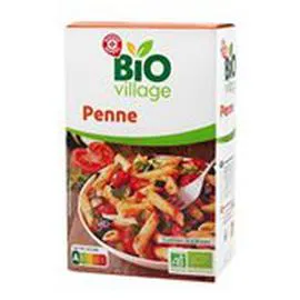 MARQUE REPÈRE, BIO VILLAGE Penne Bio 500g