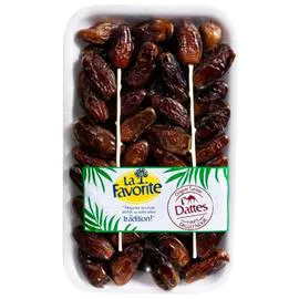 LA FAVORITE Dattes Deglet Nour 500g