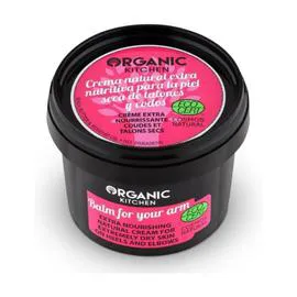 ORGANIC KITCHEN Crème Nourrissante Pour Les Pieds 100ml