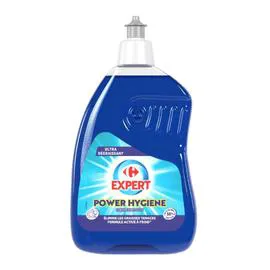 CARREFOUR EXPERT Liquide vaisselle Power Hygiene 500ml