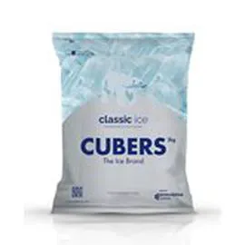 BLEU DELICE Glaçons en sachet Cubers 2kg