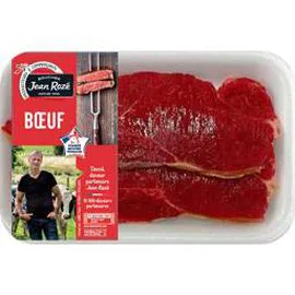 JEAN ROZÉ Faux filet viande bovine 2x160g