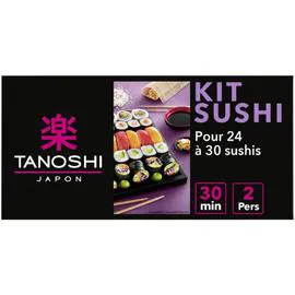 TANOSHI Kit sushi 289g