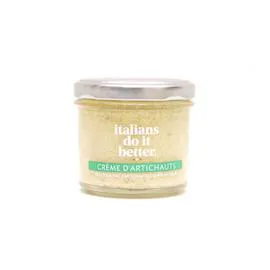 ITALIANS DO IT BETTER Crème D'Artichauts 100g