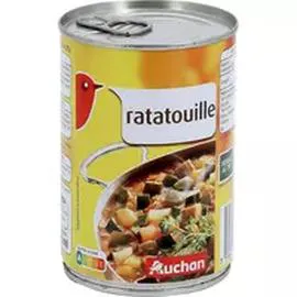 AUCHAN Ratatouille 375g