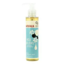 NATURALIA Huile Démaquillante Visage & Yeux 140ml
