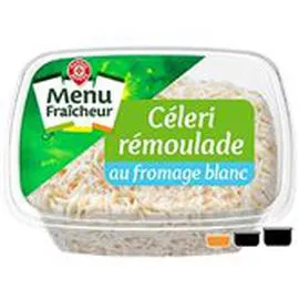 MARQUE REPÈRE, MENU FRAÎCHEUR Céleri Rémoulade 300g