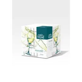 Muscadet Blanc 3l