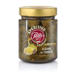 POLLI Fleurs de câpres 280g