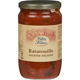 REFLETS DE FRANCE Ratatouille recette niçoise 630g