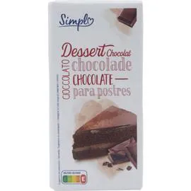 SIMPL Chocolat dessert 200g