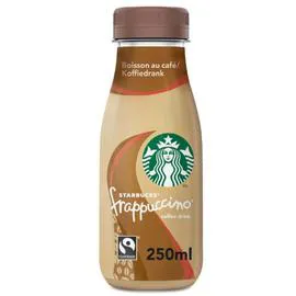 STARBUCKS Boisson lactée au café 250ml