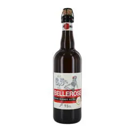 BELLEROSE Bière blonde extra 75cl
