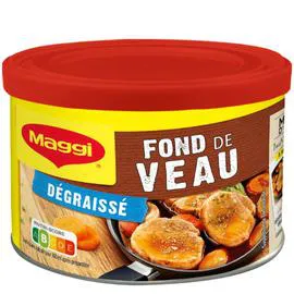 MAGGI Fond de sauce veau dégraissé 100g