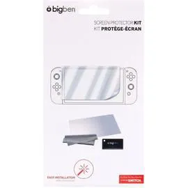 BIGBEN Kit protège-écran - Nintendo Switch l'unité