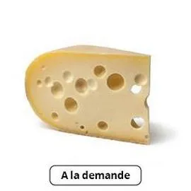 LE CHOIX DU FROMAGER Emmental de Savoie 250g
