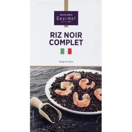 MONOPRIX GOURMET Riz Noir Complet 500g