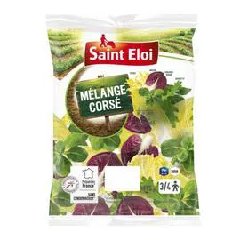 SAINT ELOI Salade mélange corsé 175g
