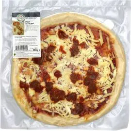 L'ITALIE DES PIZZAS Pizza Bufalina 550g