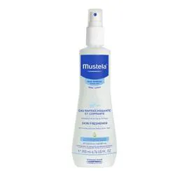 MUSTELA Eau rafraîchissante peau normale 200ml