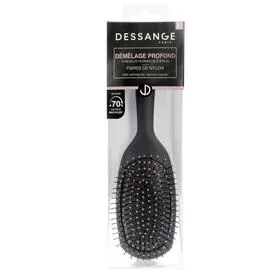 DESSANGE Brosse rectangulaire à cheveux normaux à épais Nylon Grand Modèle l'unité