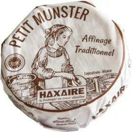 HAXAIRE Petit munster AOP 220g