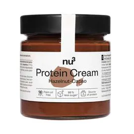 NU3 Nu3 fit protein cream Hazelnut Cacao 200g