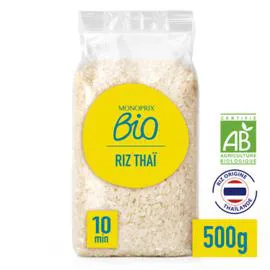 MONOPRIX BIO Riz thaï bio 500g