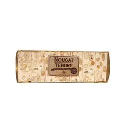 L'AMI PROVENÇAL Nougat tendre aux amendes & miel 160g