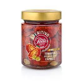 POLLI Tomates séchées aux câpres 285g