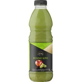 CARREFOUR SELECTION Jus de fruits pommes kiwi 1l