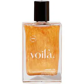 VOILÀ Huile Scintillante Corps et Cheveux 50ml