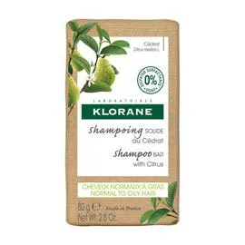 LABORATOIRES KLORANE Shampoing solide 80g