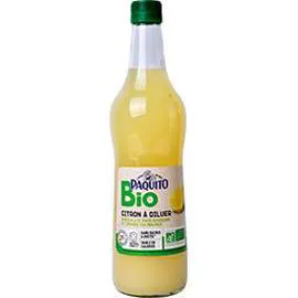 PAQUITO BIO Citron à diluer BIO 70cl
