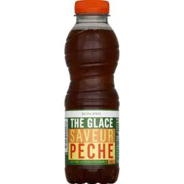 MONOPRIX Thé glacé saveur pêche 500ml