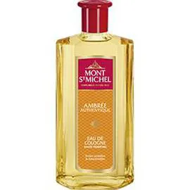 MONT ST MICHEL Eau de cologne Ambrée authentique 500ml