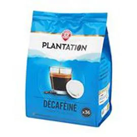 MARQUE REPÈRE, PLANTATION Dosettes café Décaféiné - x36 250g