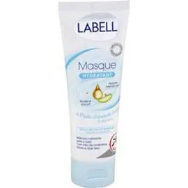 LABELL Masque hydratant à l'huile d'amande douce peaux sèches 75ml
