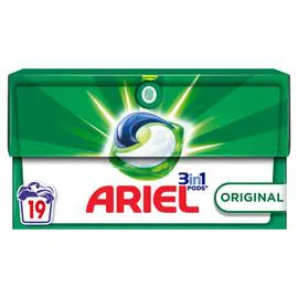 ARIEL Lessive Capsule Original 3en1 390g