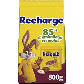 NESTLÉ, NESQUIK Chocolat en poudre 800g