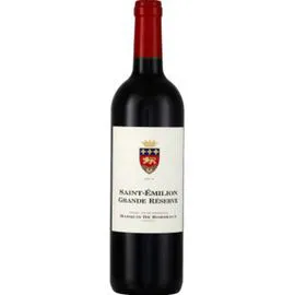 GRANDE RÉSERVE Saint-Emilion Aop 75cl