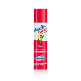 DOP, VIVELLE Laque Fixation extrême 24H vitamines 250ml
