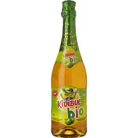 KIDIBUL Boisson pomme bio 750ml