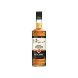 CLÉMENT Rhum ambré 70cl